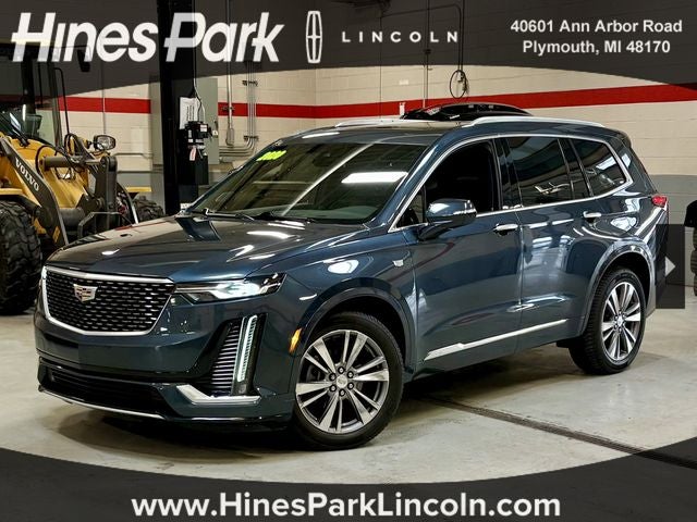 2020 Cadillac XT6 Premium Luxury