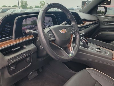 2024 Cadillac Escalade Premium Luxury