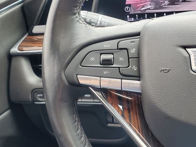 2024 Cadillac Escalade Premium Luxury
