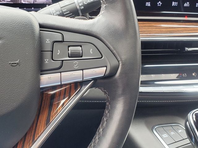 2024 Cadillac Escalade Premium Luxury