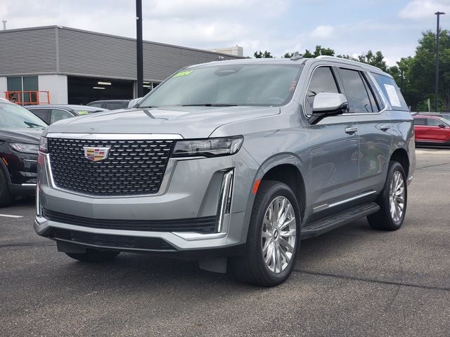 2024 Cadillac Escalade Premium Luxury