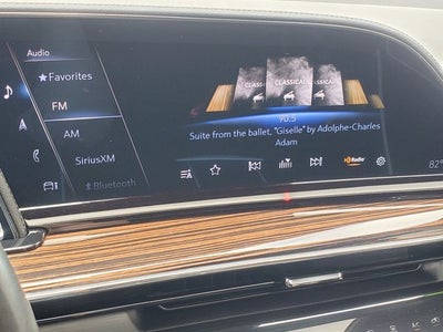 2024 Cadillac Escalade Premium Luxury