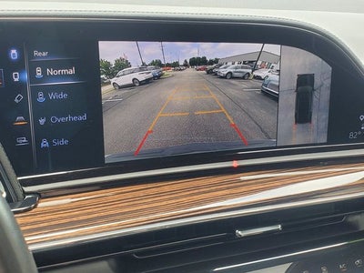 2024 Cadillac Escalade Premium Luxury