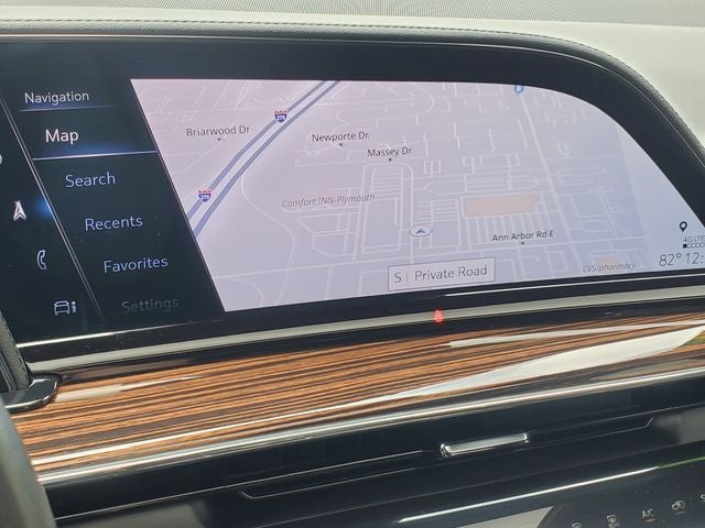 2024 Cadillac Escalade Premium Luxury