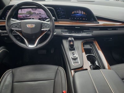 2024 Cadillac Escalade Premium Luxury