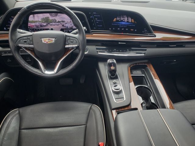 2024 Cadillac Escalade Premium Luxury