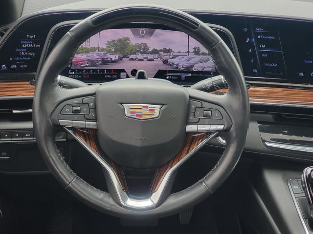 2024 Cadillac Escalade Premium Luxury