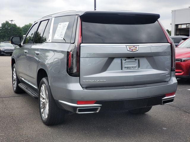 2024 Cadillac Escalade Premium Luxury