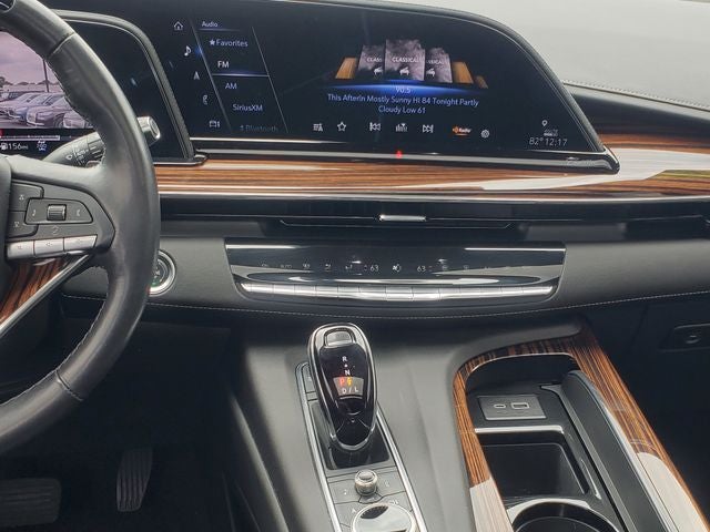 2024 Cadillac Escalade Premium Luxury