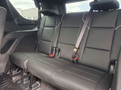 2024 Cadillac Escalade Premium Luxury