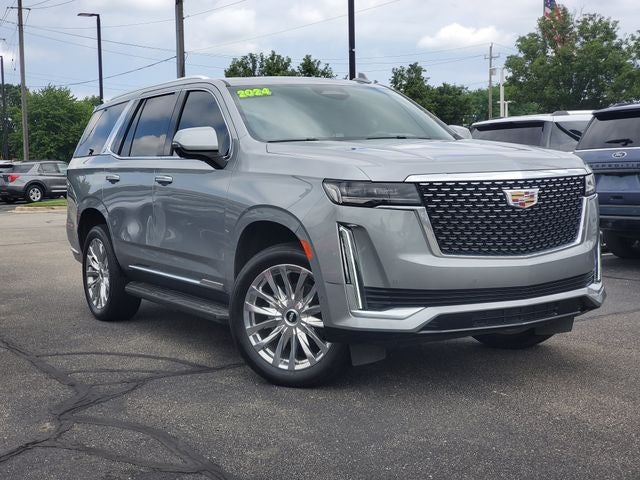 2024 Cadillac Escalade Premium Luxury