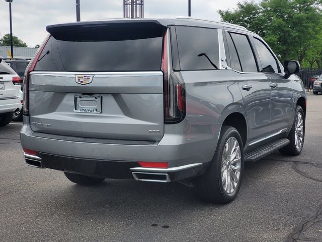 2024 Cadillac Escalade Premium Luxury
