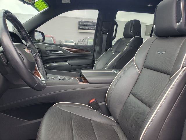 2024 Cadillac Escalade Premium Luxury