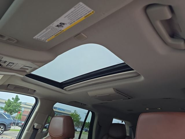 2019 Cadillac Escalade Premium Luxury