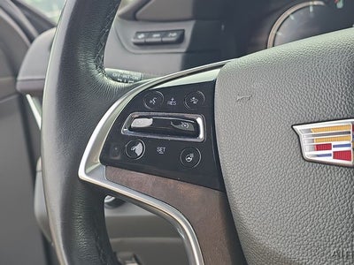2019 Cadillac Escalade Premium Luxury
