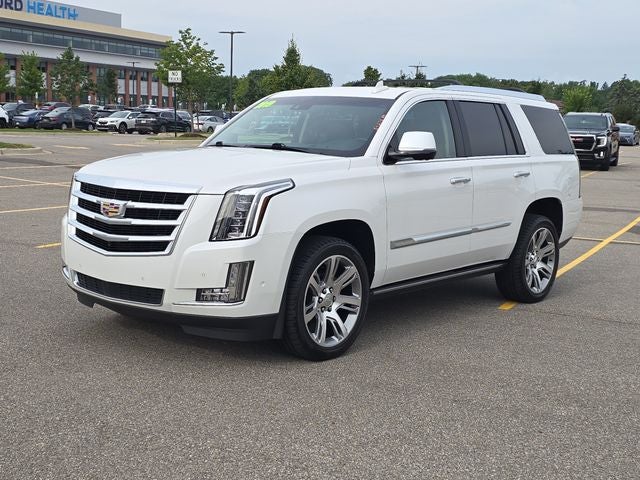 2019 Cadillac Escalade Premium Luxury