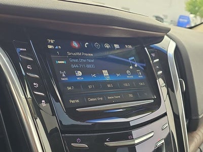 2019 Cadillac Escalade Premium Luxury