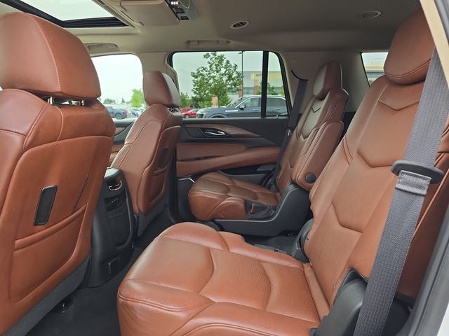 2019 Cadillac Escalade Premium Luxury