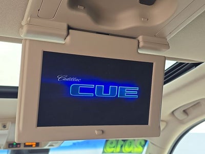 2019 Cadillac Escalade Premium Luxury