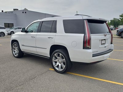 2019 Cadillac Escalade Premium Luxury