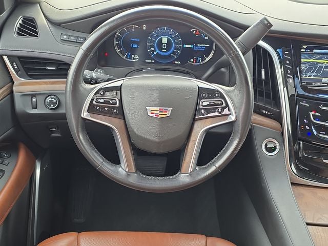 2019 Cadillac Escalade Premium Luxury