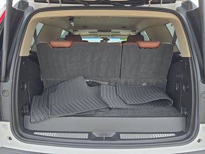 2019 Cadillac Escalade Premium Luxury