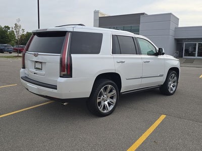 2019 Cadillac Escalade Premium Luxury