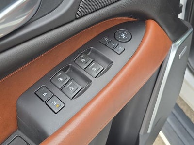 2019 Cadillac Escalade Premium Luxury