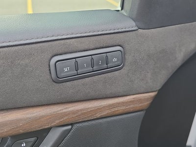 2019 Cadillac Escalade Premium Luxury