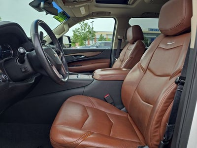 2019 Cadillac Escalade Premium Luxury