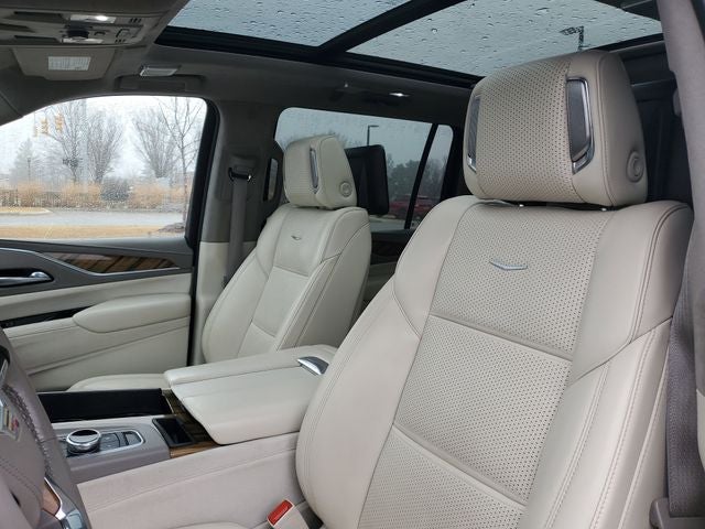 2022 Cadillac Escalade ESV Sport Platinum