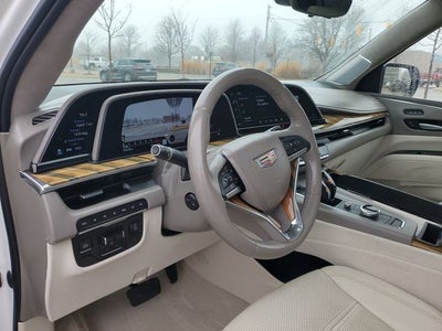 2022 Cadillac Escalade ESV Sport Platinum