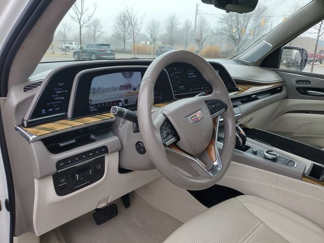2022 Cadillac Escalade ESV Sport Platinum