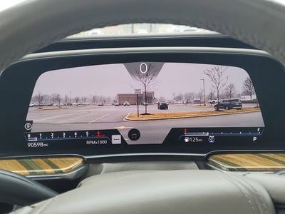 2022 Cadillac Escalade ESV Sport Platinum