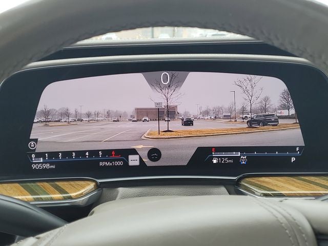 2022 Cadillac Escalade ESV Sport Platinum