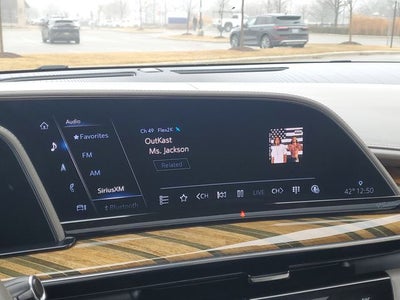 2022 Cadillac Escalade ESV Sport Platinum