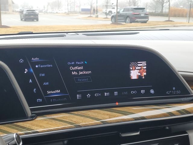 2022 Cadillac Escalade ESV Sport Platinum