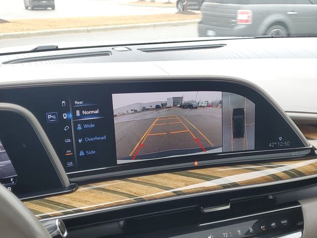 2022 Cadillac Escalade ESV Sport Platinum