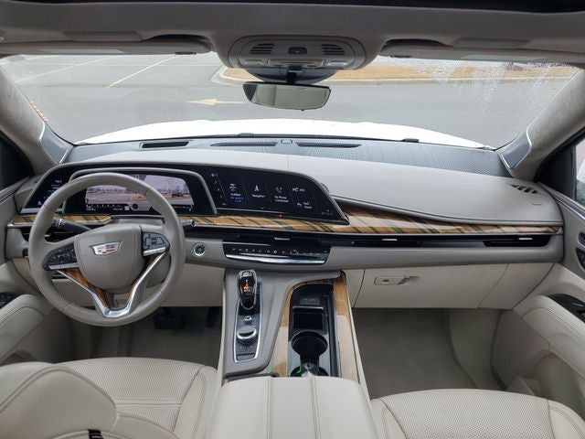 2022 Cadillac Escalade ESV Sport Platinum