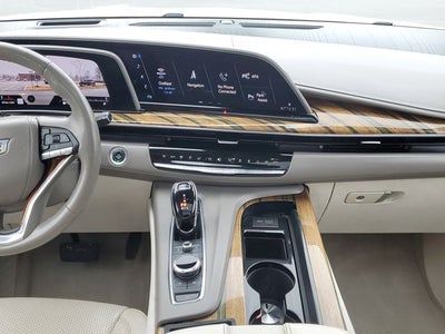 2022 Cadillac Escalade ESV Sport Platinum