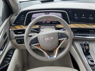 2022 Cadillac Escalade ESV Sport Platinum
