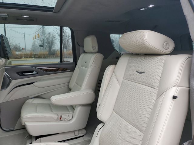 2022 Cadillac Escalade ESV Sport Platinum