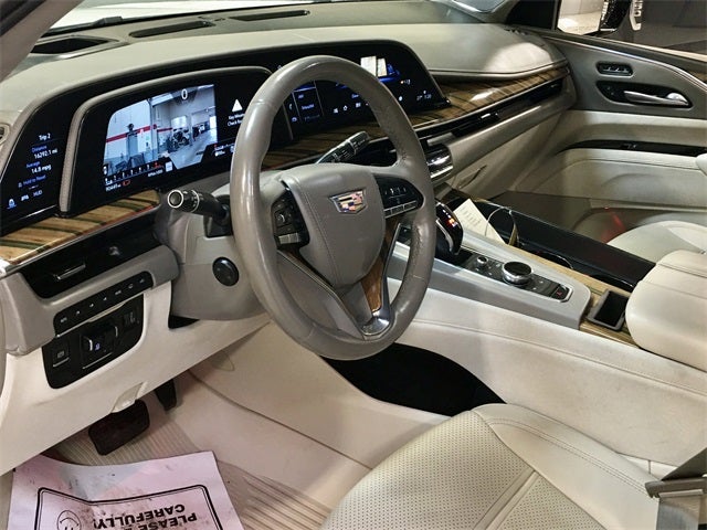 2022 Cadillac Escalade ESV Sport Platinum