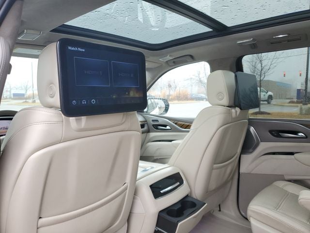 2022 Cadillac Escalade ESV Sport Platinum