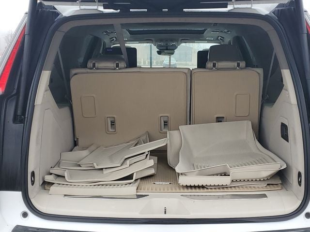 2022 Cadillac Escalade ESV Sport Platinum