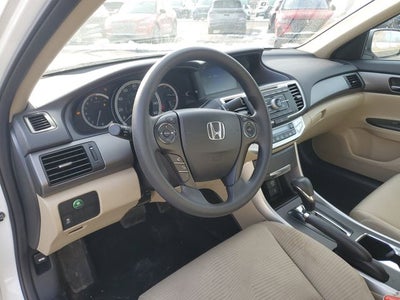 2014 Honda Accord LX