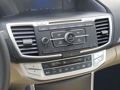 2014 Honda Accord LX