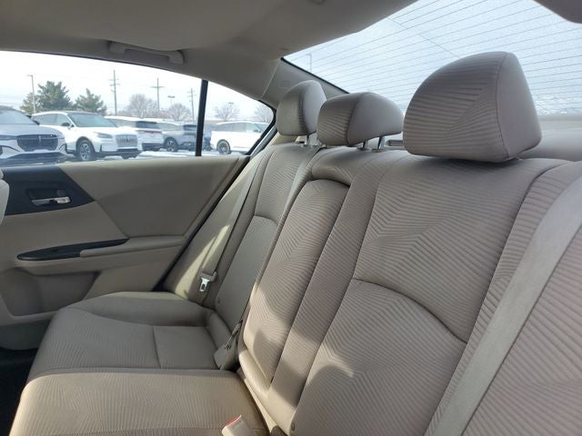 2014 Honda Accord LX