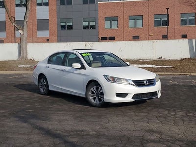 2014 Honda Accord LX