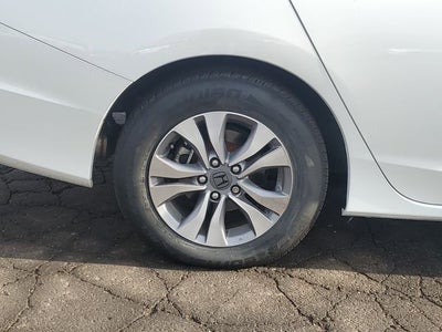2014 Honda Accord LX